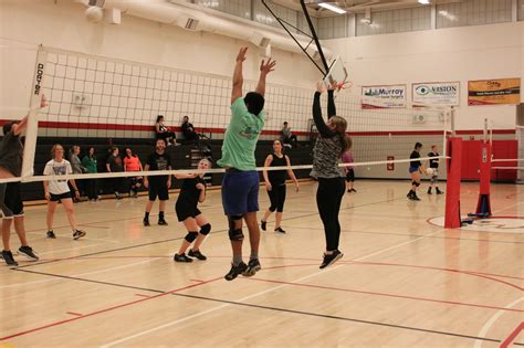 16th Ave. . Jcc open gym volleyball